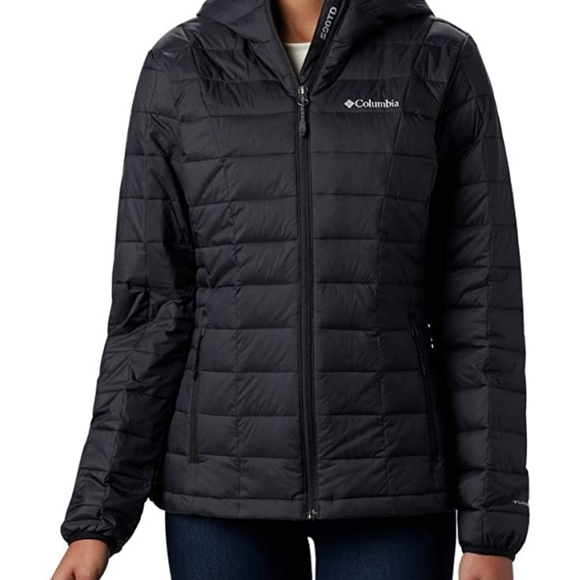 Columbia Women's Voodoo Falls 590 Turbodown Jacket - Picture 1 of 9